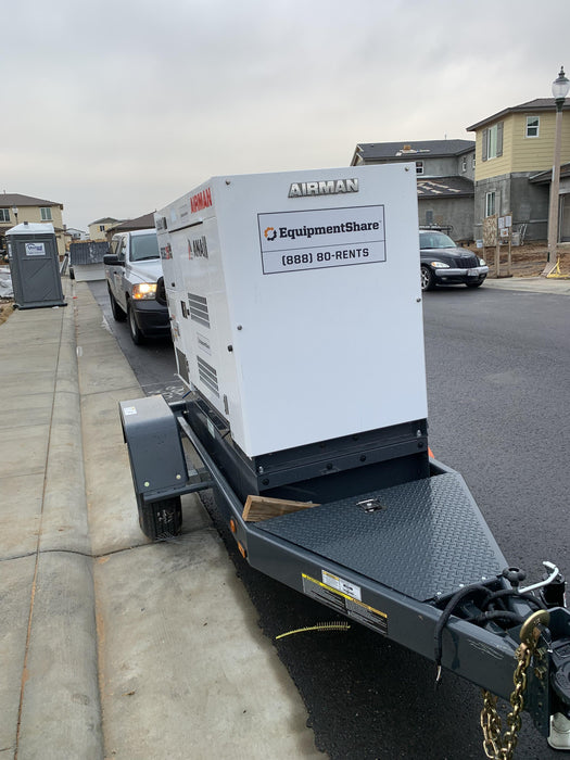 2022 AIRMAN SDG25S-8E1