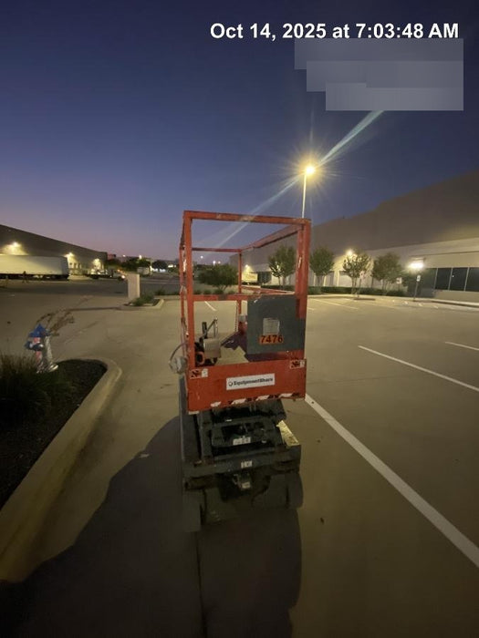 2018 SKYJACK SJIII-3219