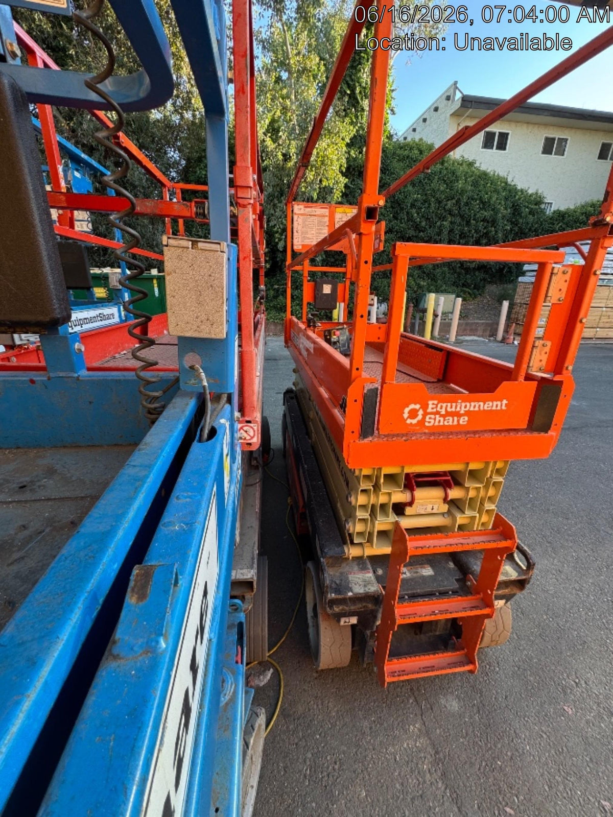2022 JLG ES2632