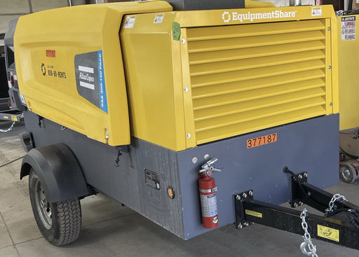 2023 ATLAS COPCO XAS 400-150 PACE