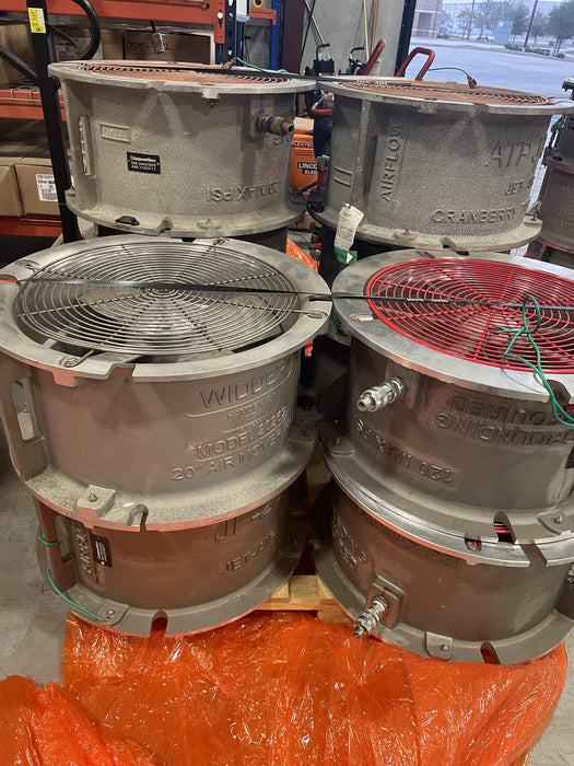 2021 MICHIGAN PNEUMATIC JF20