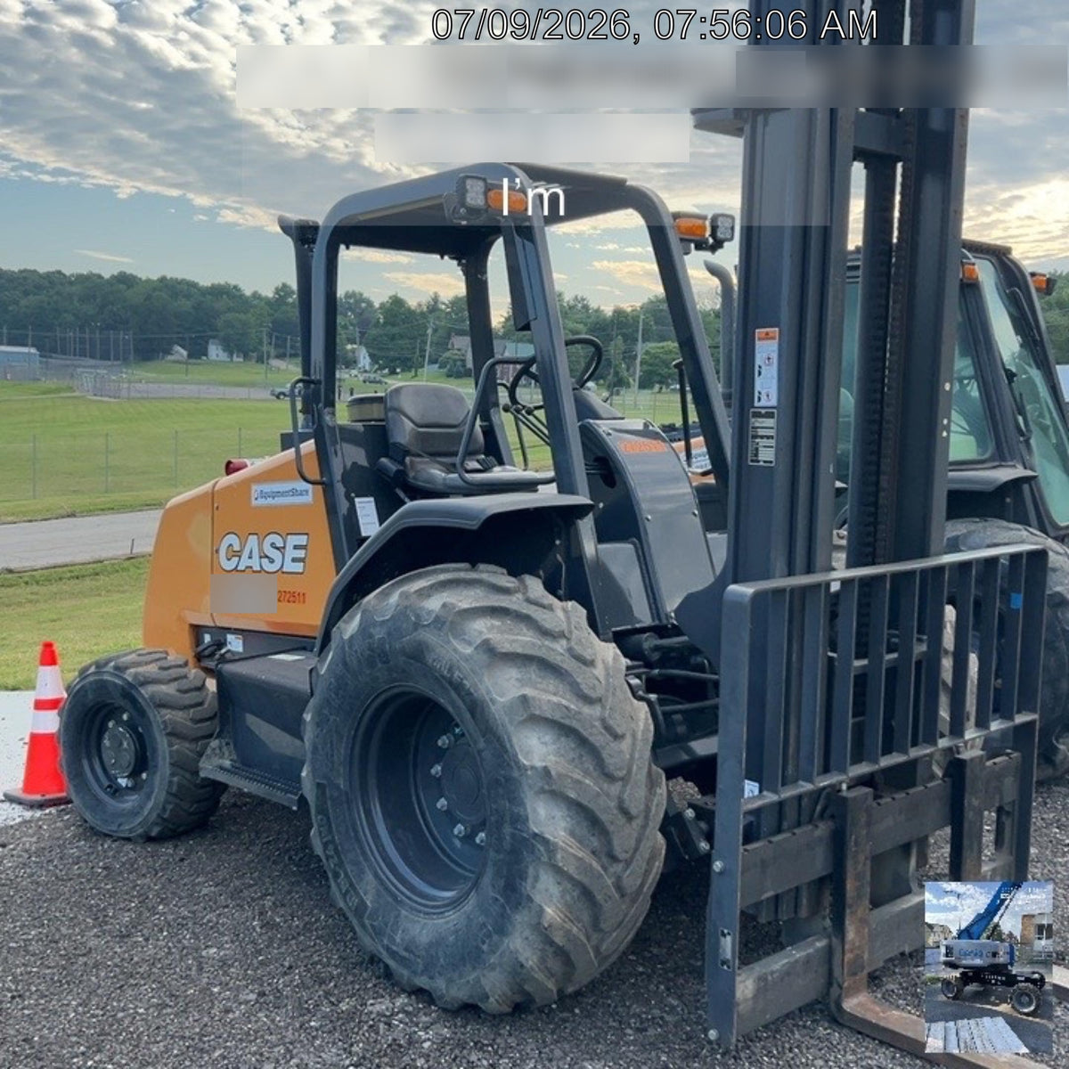 2023 CASE 588H
