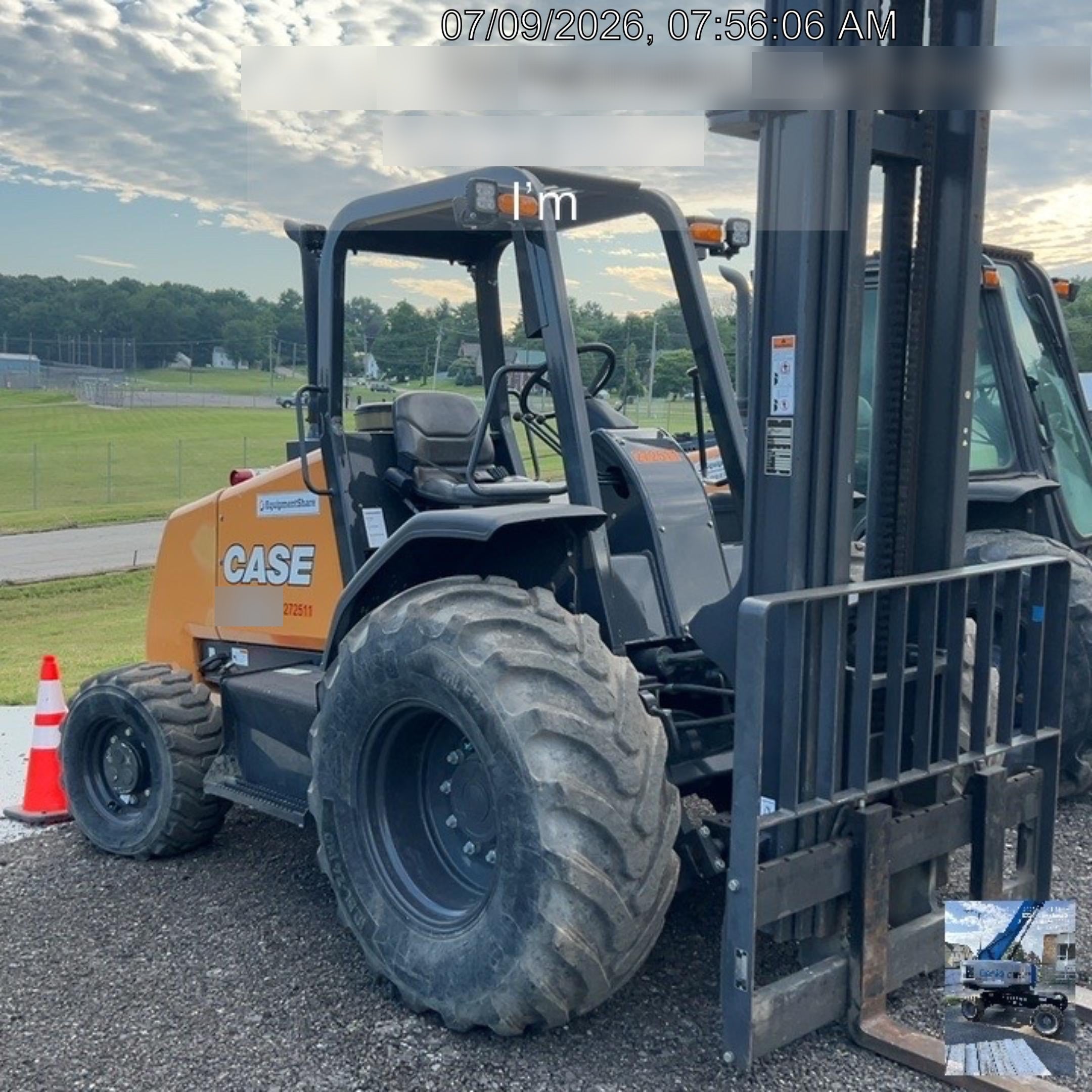2023 CASE 588H