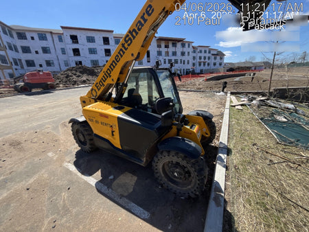 2025 JCB 505-20TC
