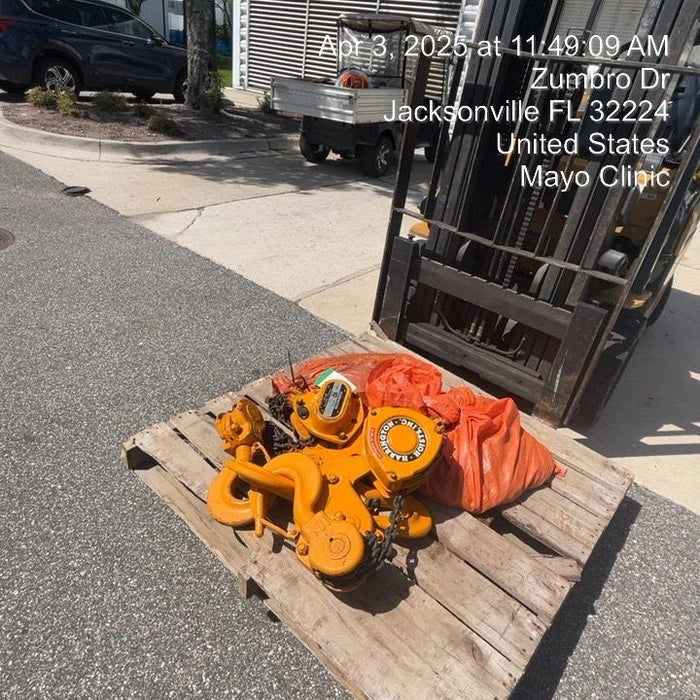 2023 HARRINGTON CB100-30