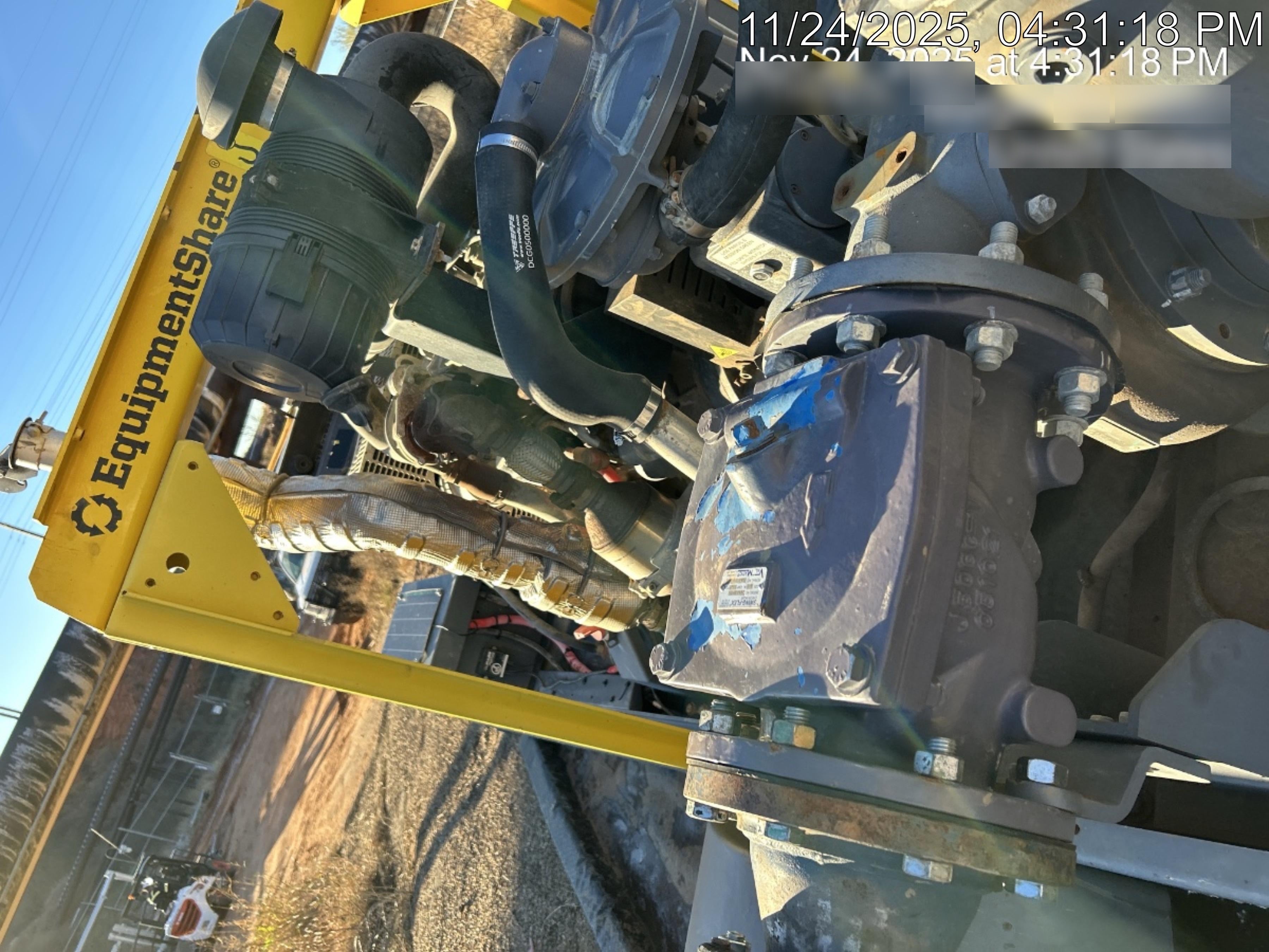 2022 ATLAS COPCO PAC F66 KD