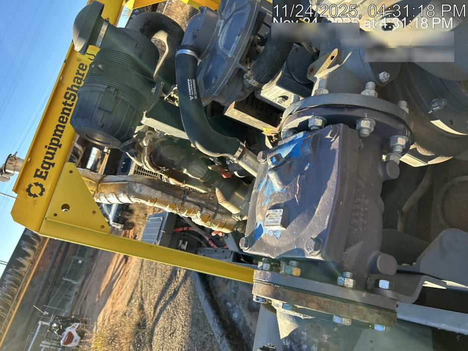 2022 ATLAS COPCO PAC F66 KD