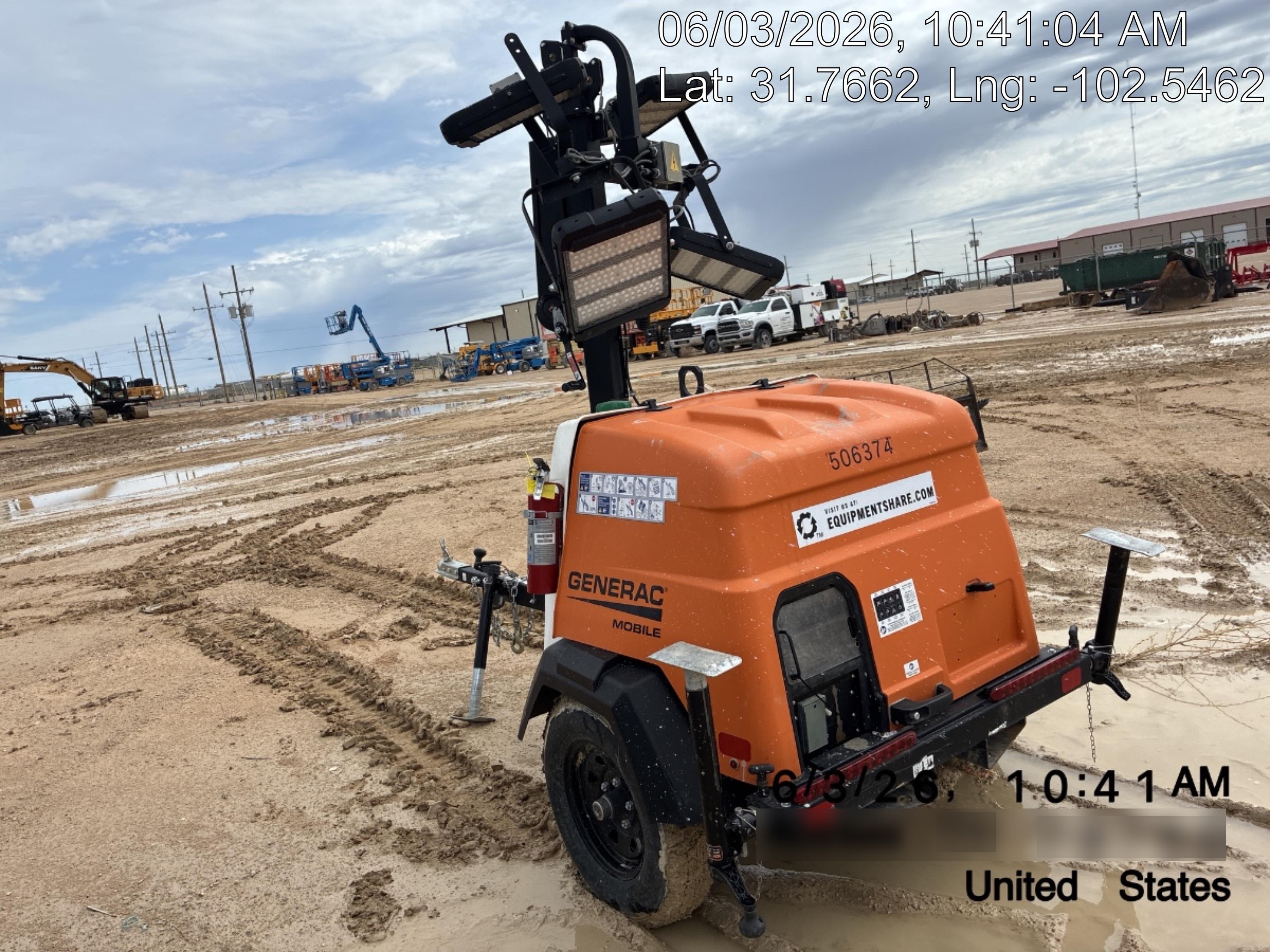 2025 GENERAC MLTS-4