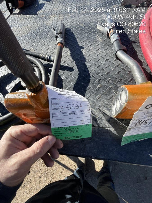 2023 MICHIGAN PNEUMATIC T3-EHDH-CARBIDE