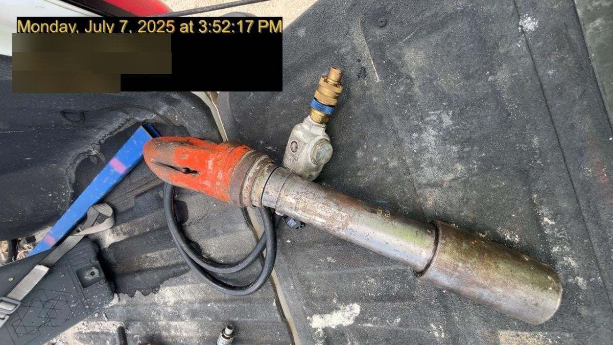 2023 MICHIGAN PNEUMATIC MP-133-ORANGE-NEP