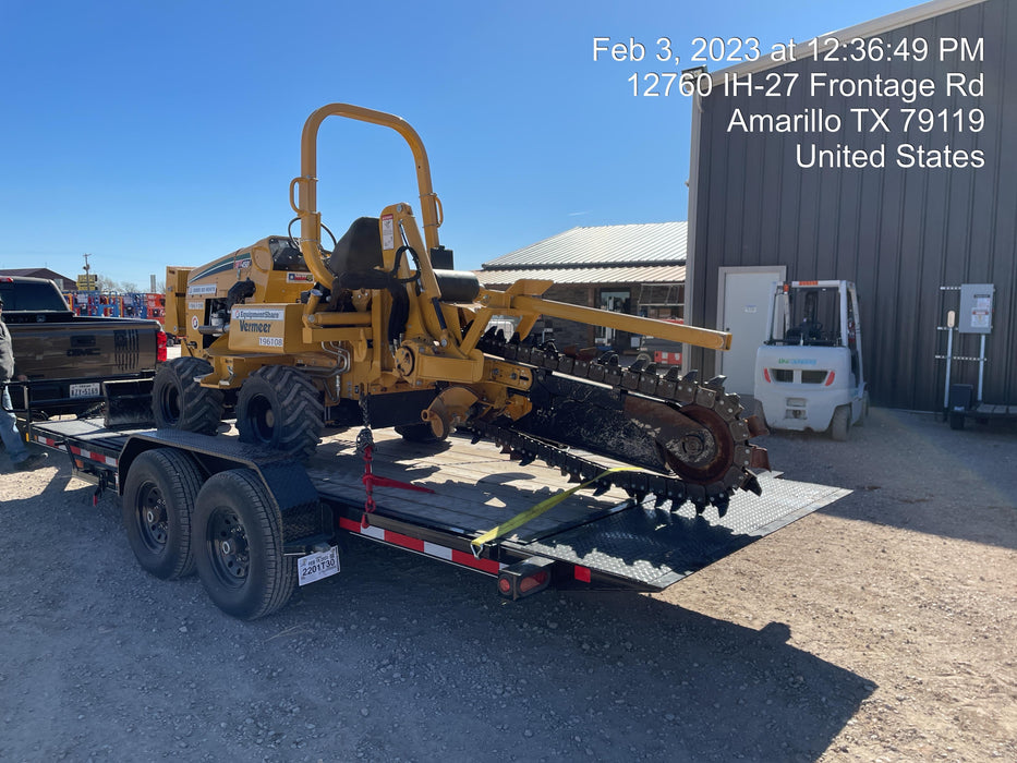 2023 BUCK DANDY CO 83X20 Tilt- Rental