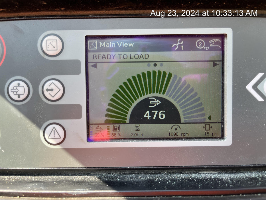 2024 ATLAS COPCO XAS 850