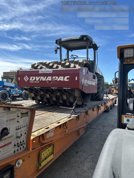 2023 DYNAPAC CA2500PD