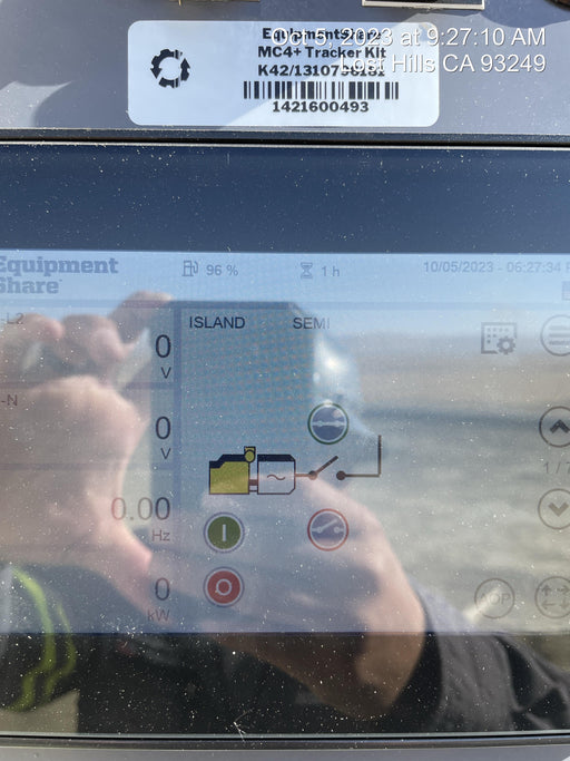 2023 ATLAS COPCO QAS 175