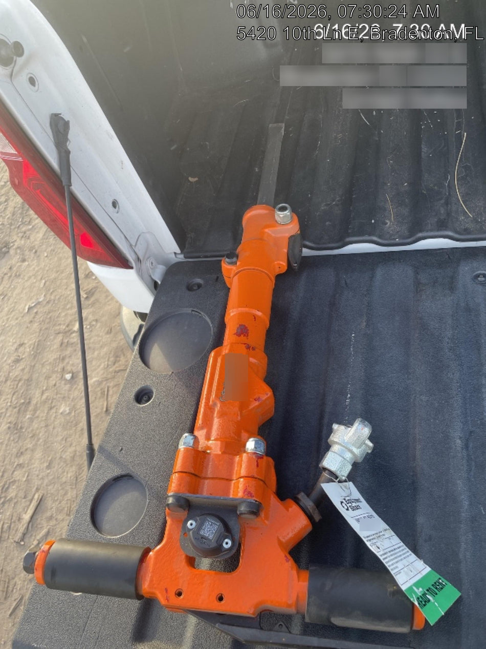 2024 MICHIGAN PNEUMATIC ES-TPB30-1-TRACKER