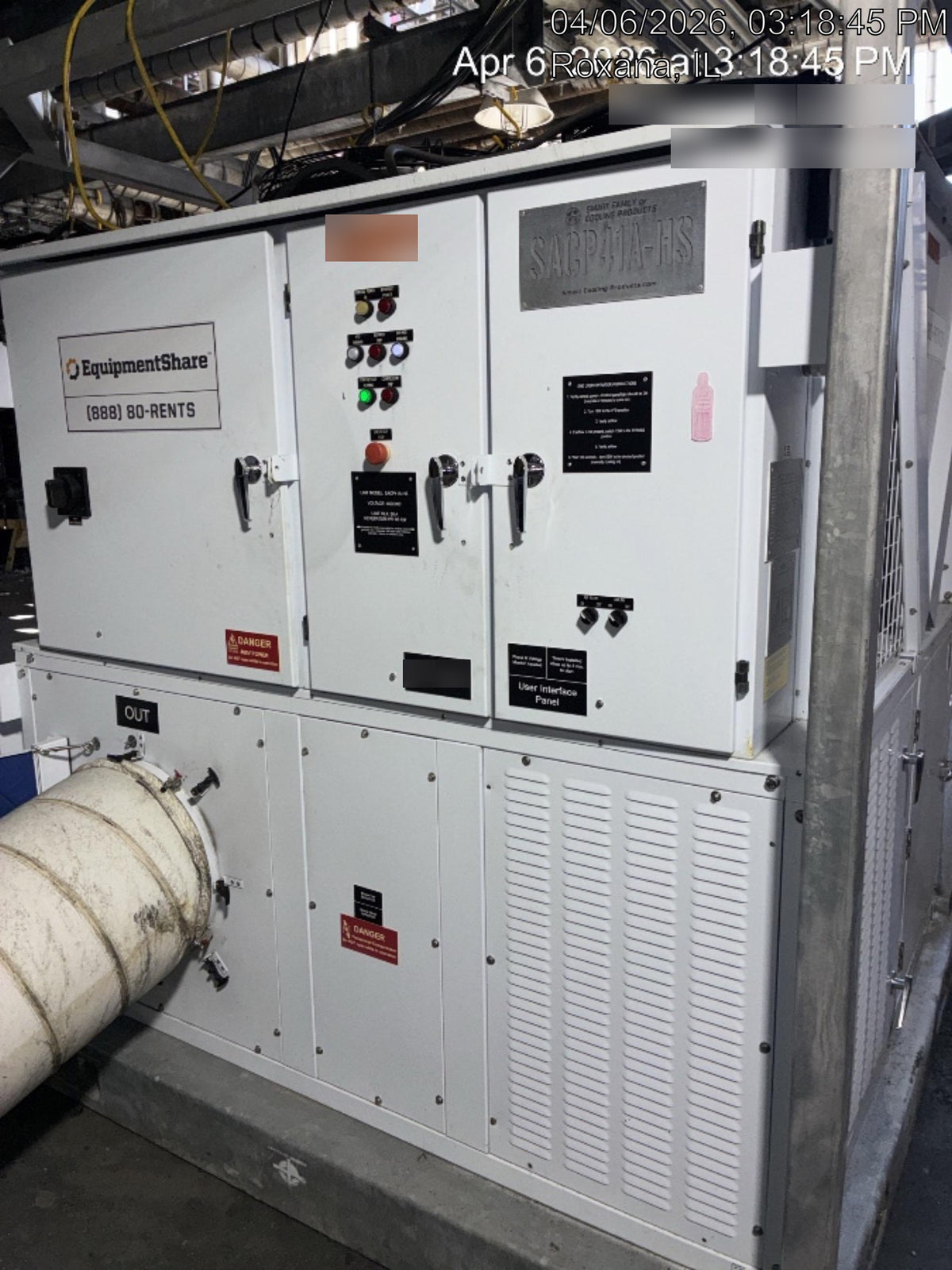 2020 SMARTECH SACP41A-HS
