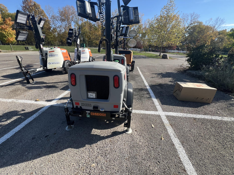 2024 WACKER NEUSON LTT4