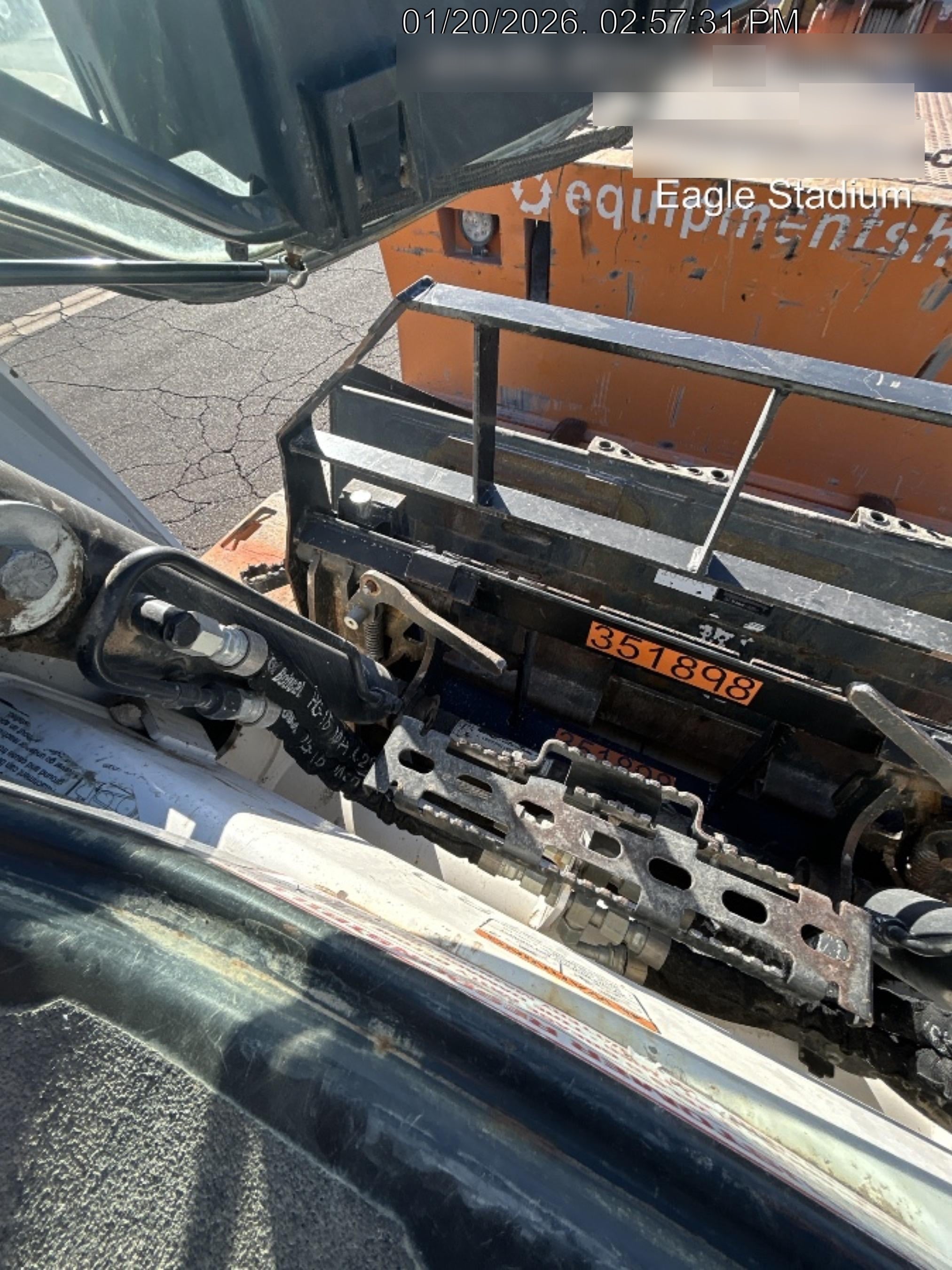 2023 MANITOU 50504723