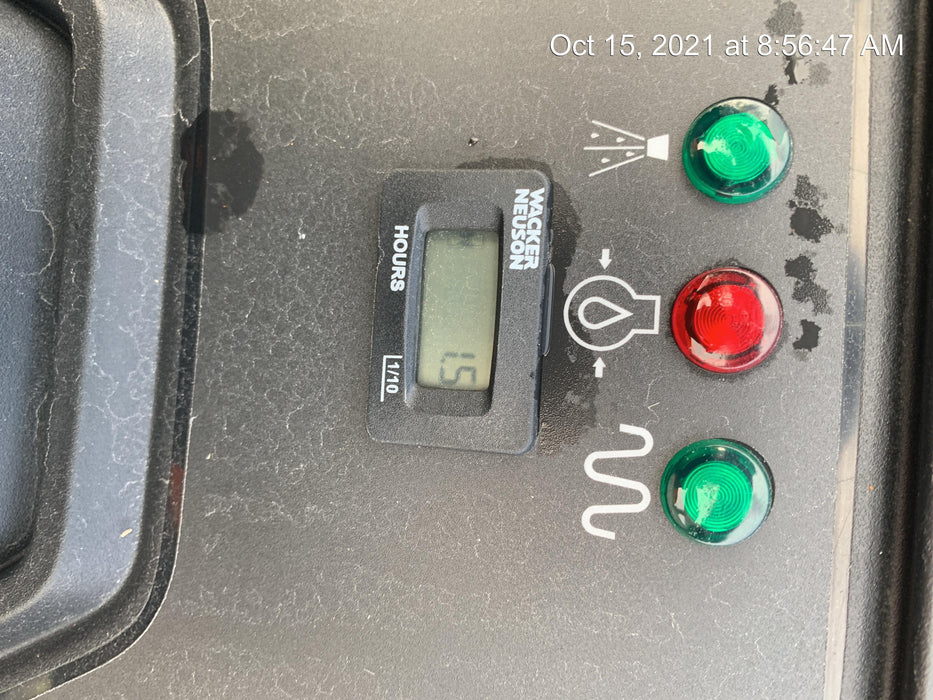 2021 WACKER NEUSON RD12A