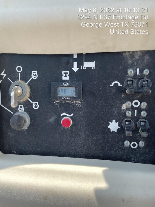 2020 Genie RL4 6kW Light Plant - Metal Halide