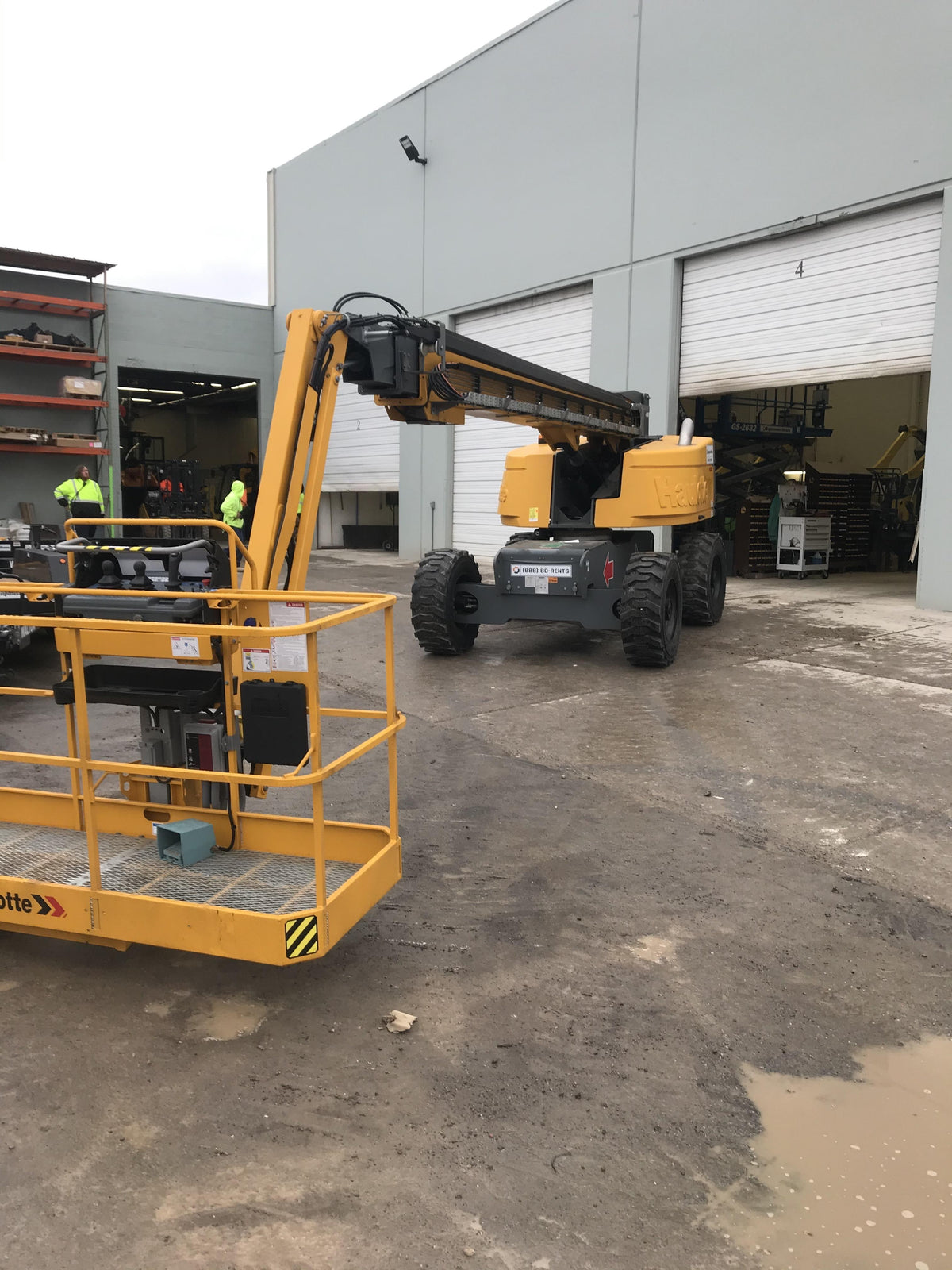 2020 HAULOTTE HT67 RTJ O