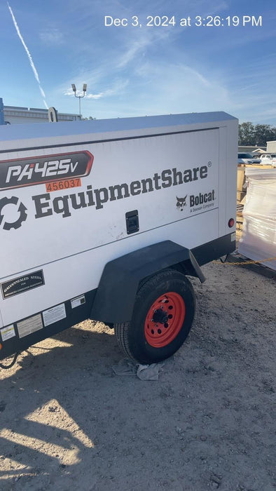 2025 BOBCAT PA425WCU-T4F