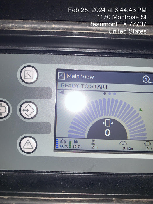 2024 ATLAS COPCO XAS 850
