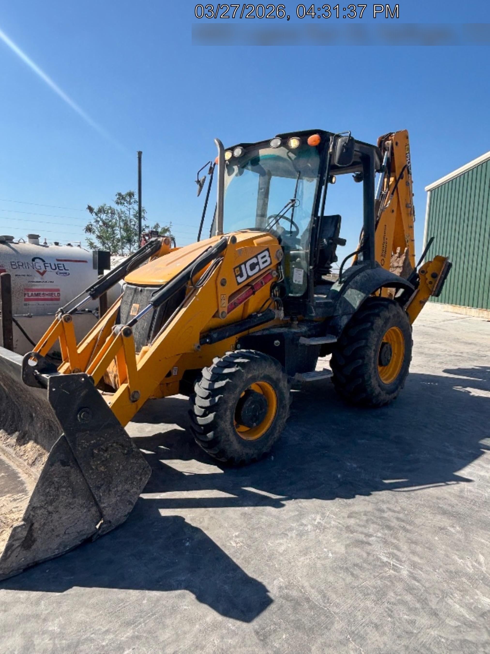 2024 JCB 3CX-14 Extendable Stick