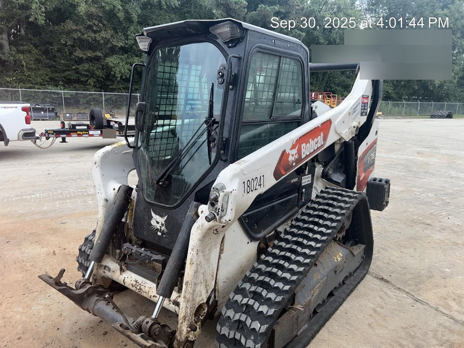 2021 BOBCAT T76