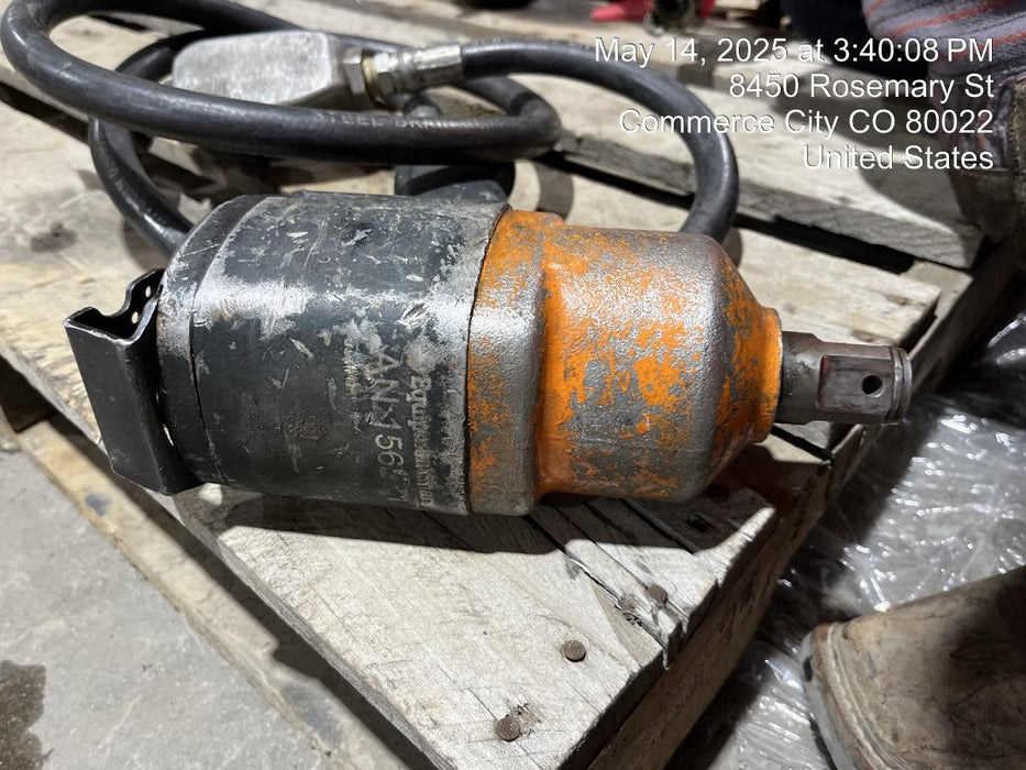 2021 MICHIGAN PNEUMATIC 751SS