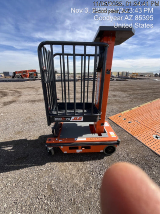 2024 JLG Ecolift 70