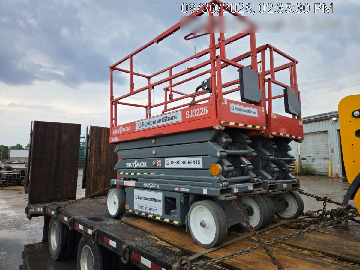2021 SKYJACK SJ3226