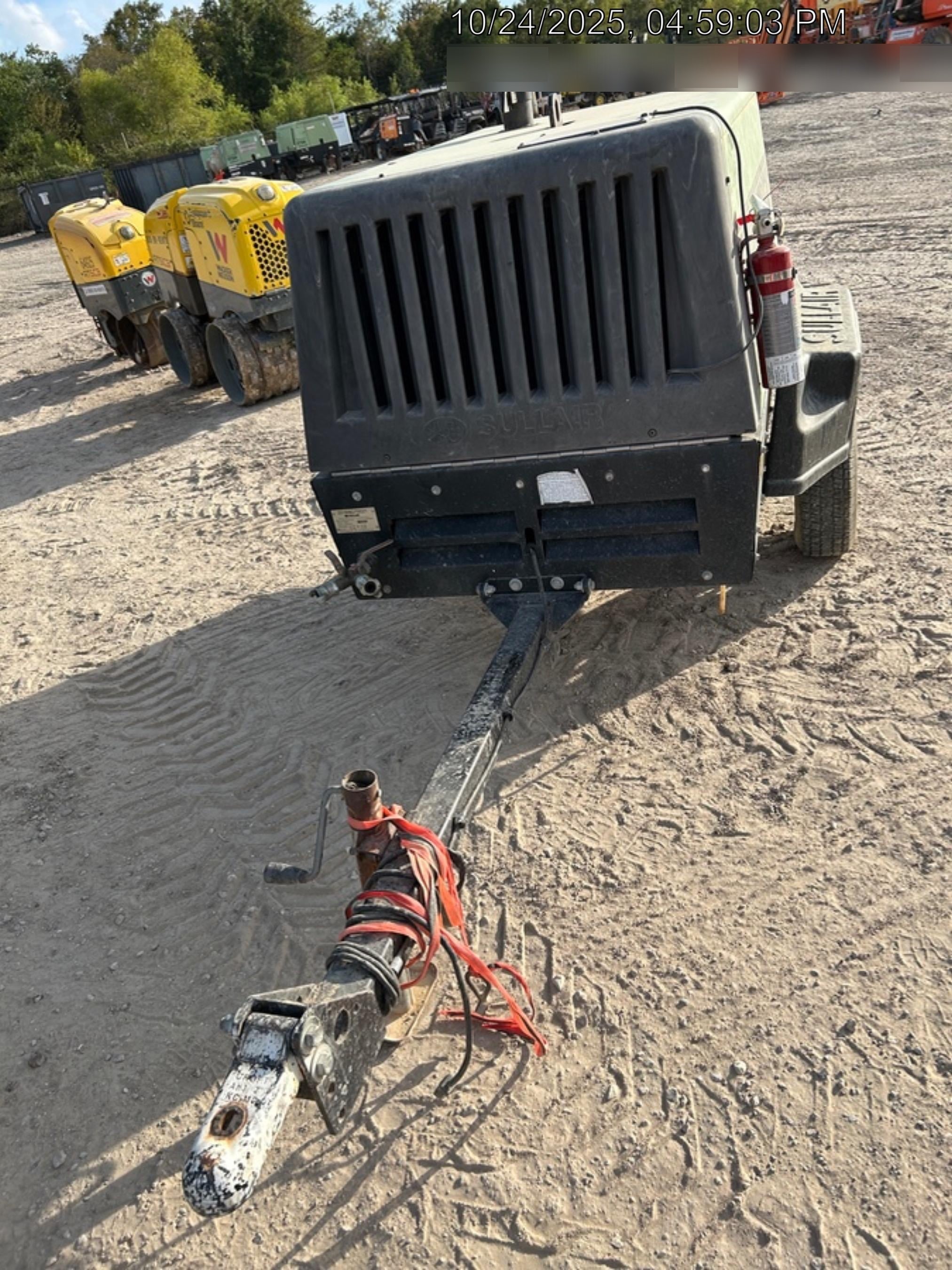 2019 SULLAIR 185-DPQ