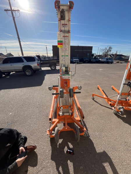 2021 LIFTSMART MLC-24