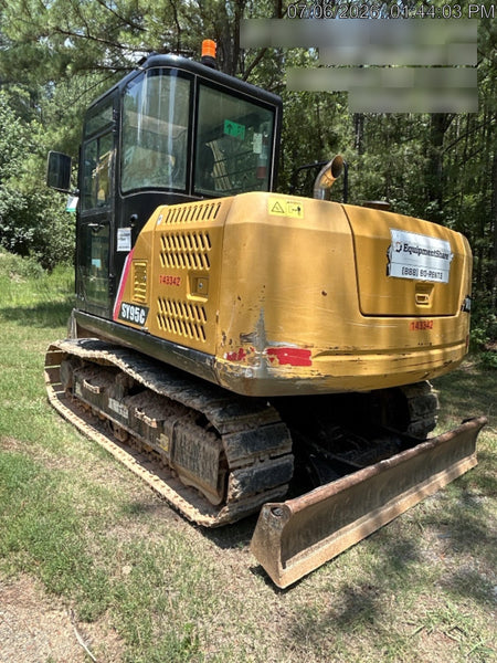 2021 SANY SY95C