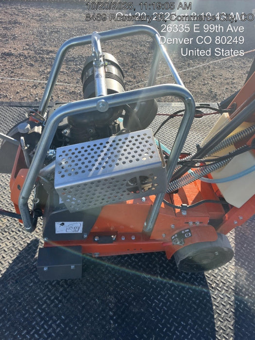 2025 HUSQVARNA FS524