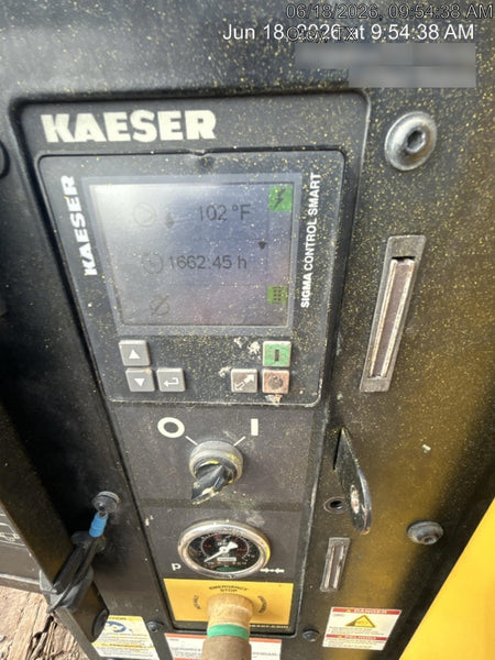 2019 KAESER M58
