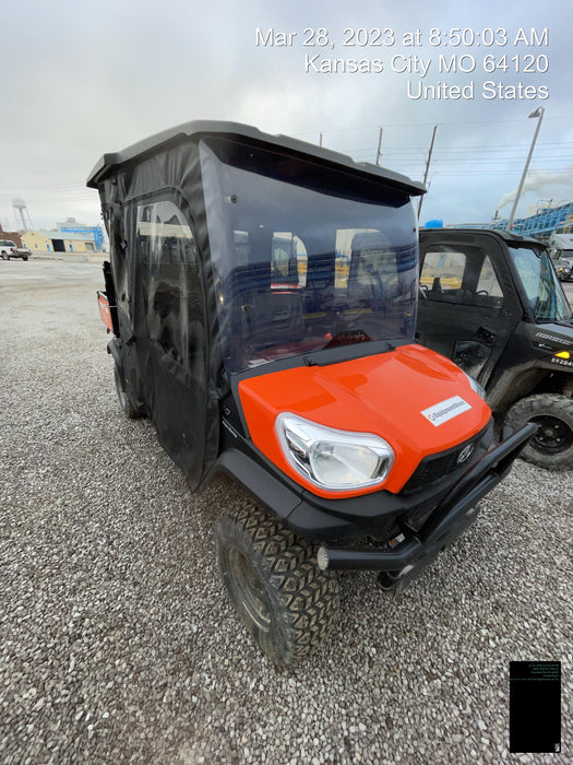 2022 KUBOTA RTV-X1140W-H (Canopy)