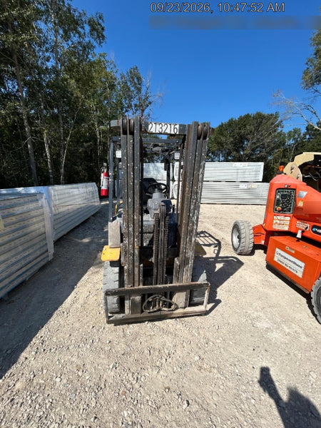 2022 KOMATSU FG25T-16