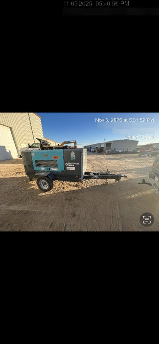 2023 AIRMAN PDSF375DP-6E1