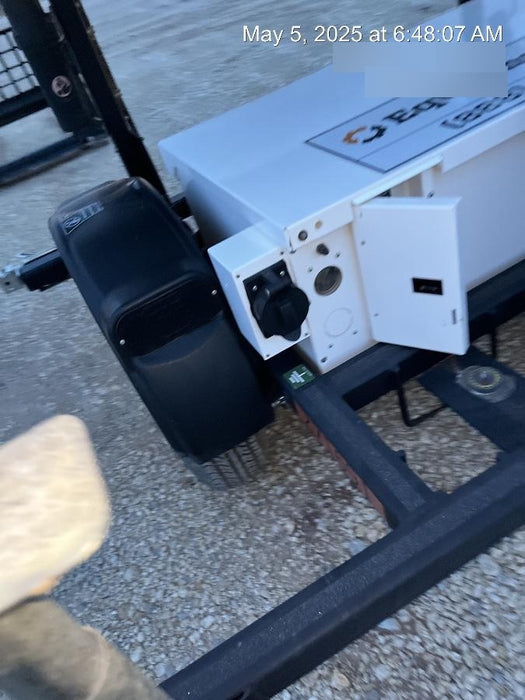 2022 WANCO WLTSSM4A750