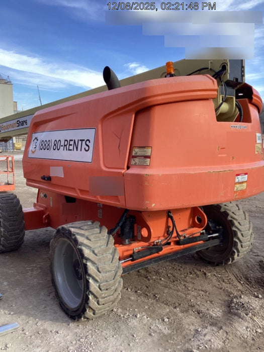 2018 JLG 660SJ