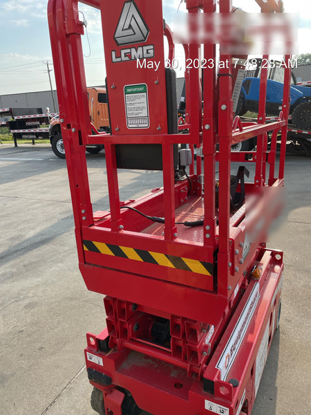 2021 LGMG SS1230E