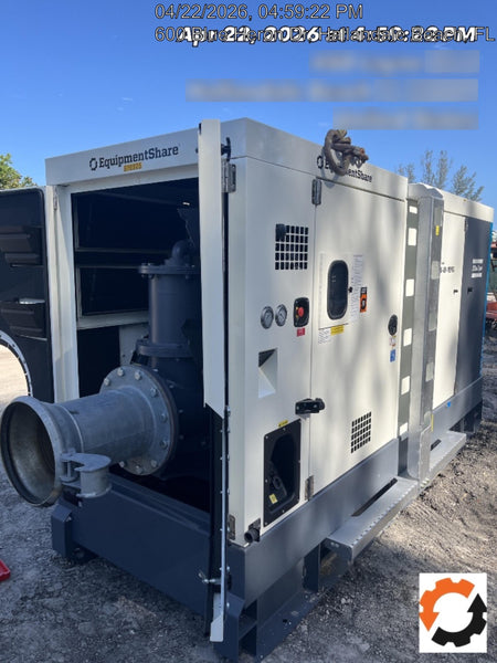 2026 ATLAS COPCO PAC F1212 JD-S