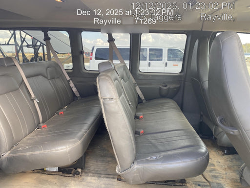 2023 CHEVROLET Express Van - Rental