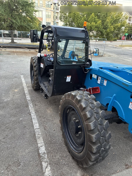 2026 GENIE GTH-636