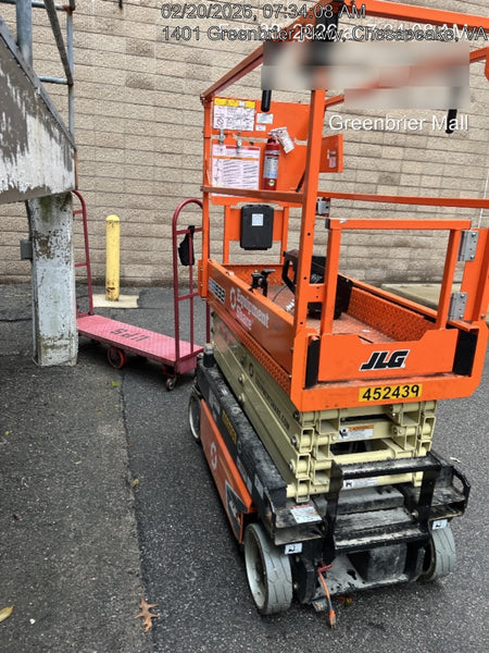 2024 JLG ES1932