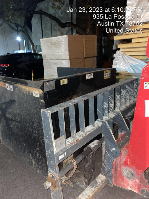 2021 STAR INDUSTRIES 1425