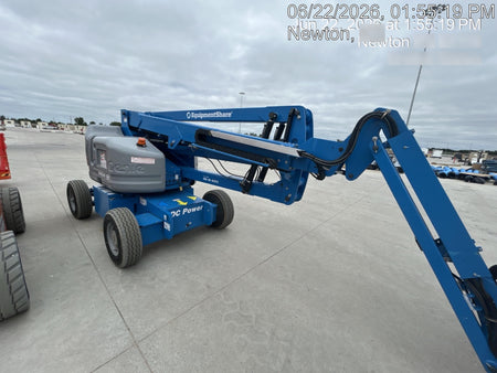 2025 GENIE Z-45/25J DC