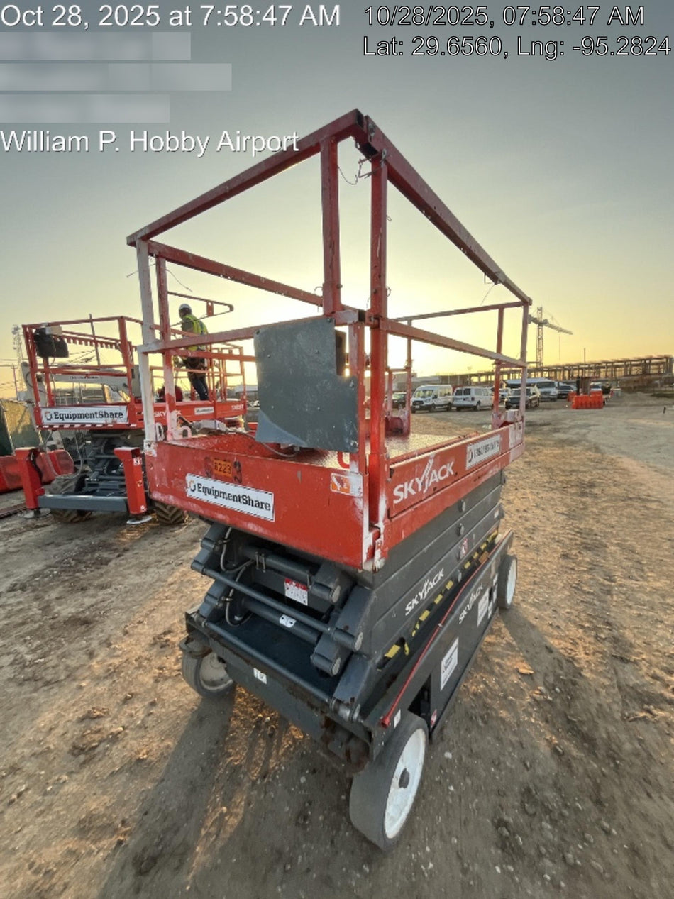 2018 SKYJACK SJIII-4632